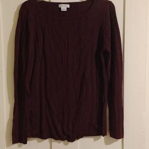Liz Claiborne sweater sz Large